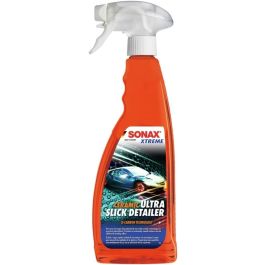 Sonax SX02684000 Xtreme Ceramic Detallador Rápido Ultra Slick para Coche - Limpia, Protege y Mejora Repelencia al Agua Precio: 17.5000001. SKU: B1JSPERC33