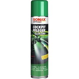 Sonax SX03433000 Limpiador y Protector de Salpicaderos Coche, Plásticos y Madera, Brillo Antiestático, Sin Silicona, Aroma Lemon-Fresh Precio: 9.5900002. SKU: B1GNFVJ436