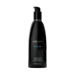 Lubricante Con Base de Agua Wicked