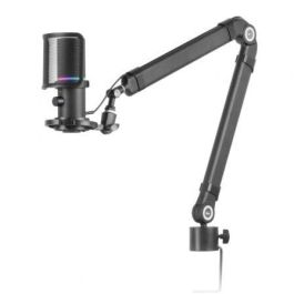 Micrófono Mars Gaming MMIC-XT/ USB 2.0/ Negro Micrófono Mars Gaming MMIC-XT/ USB 2.0/ Negro