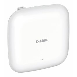 D-Link Punto de Acceso DBR-X3000-AP WiFi 6 AX3000 Doble Banda 2.4GHz 5GHz 3000Mbps PoE para Empresas