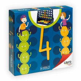 Juego de Mesa Cayro Multicolor ES Juego de Mesa Cayro Multicolor ES