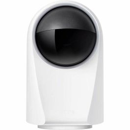 Cámara de vigilancia REAL ME SMART - Visión 360° - Infrarrojos - Detección de movimiento - Blanco Cámara de vigilancia REAL ME SMART - Visión 360° - Infrarrojos - Detección de movimiento - Blanco