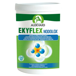 Audevard Ekyflex Nodolox Alimento Complementario para Caballos con Molestias Locomotoras 600 gr Precio: 59.6899996. SKU: B16669MWRS