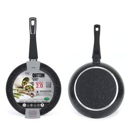 Quttin Sarten 28 cm Soft Titanium Induction Select 2.0 (6 Unidades)