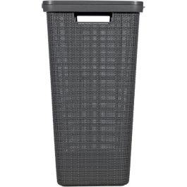 Curver CUR3253928093006 Baúl de Ropa Yute 58L - 70% Plástico Reciclado - 34x43x60 cm - Contemporáneo Curver CUR3253928093006 Baúl de Ropa Yute 58L - 70% Plástico Reciclado - 34x43x60 cm - Contemporáneo Precio: 34.50000037. SKU: B13XF3FMCW