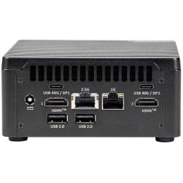 bluechip L3161 Mini PC Intel Core Ultra 5 125H 16GB RAM 500GB SSD Windows 11 Pro Wi-Fi 6E AX211