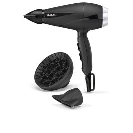 Babyliss Secador 6710DE Turbo Pro 2100W con Motor AC y Tecnología Iónica para un Secado Rápido y Brillante Precio: 47.49999958. SKU: B1HMWFKYEV