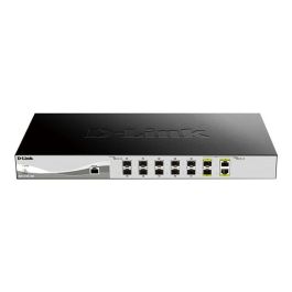 D-link Switch Inteligente Dxs 1210 - 12Sc, 12 Puertos 10 Gigabit Ethernet Precio: 1307.49999952. SKU: B1G27T2NZ4