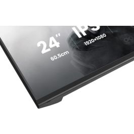 Iiyama GB2441HSU-B1 Monitor 24" Full HD IPS 100Hz 1ms MPRT HDR10 Altavoces USB Hub Soporte Ajustable Flicker-Free Low Blue Light Negro