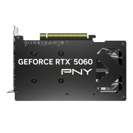 PNY GeForce RTX 5060 8GB GDDR7 Dual Fan Tarjeta Gráfica