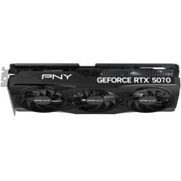 PNY PNY0751492794464 Tarjeta Gráfica GEFORCE RTX™ 5070 12GB OC PNY PNY0751492794464 Tarjeta Gráfica GEFORCE RTX™ 5070 12GB OC
