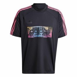 Camiseta de Manga Corta Hombre Adidas Tiro Aop Precio: 41.1279. SKU: B15RSHDE27