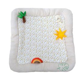 Domiva DOM1735260718313 Tapete de actividades Luna de Miel con juegos de sonido integrados Precio: 69.59000037. SKU: B1757N3H34