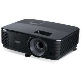 Acer Essential X1129HP videoproyector Proyector de alcance estándar 4500 lúmenes ANSI DLP SVGA (800x600) 3D Negro