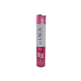 S3 Laca Extrafuerte 400 mL Precio: 5.50000055. SKU: B14ZWLSZK3