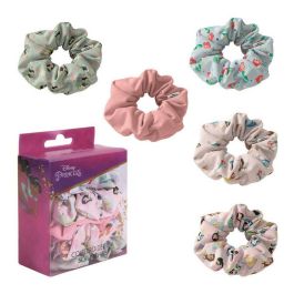 Cerdá Accesorios Pelo: Set de 5 Coleteros de Tela Princess Multicolor para Niñas (+3 Años) Precio: 7.99568. SKU: B14LW98K9X