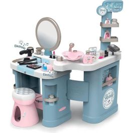 Smoby - My Beauty Center - Beauty Institute for Children - Peluquería + Uñas + Maquillaje - Funciones de luz y sonido - 32 Accesos Precio: 138.99000049. SKU: B1B45LT59Z