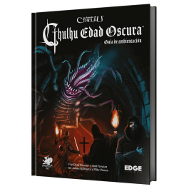 La llamada de Cthulhu JDR: Cthulhu Edad Oscura Precio: 42.74088. SKU: B1F3XKZL2K