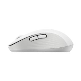 Logitech Signature M650 L Ratón Inalámbrico con SmartWheel y SilentTouch para Manos Grandes