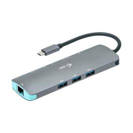Hub USB i-Tec C31NANODOCKLANPD