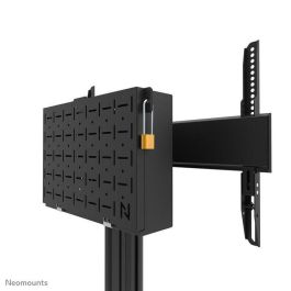 Neomounts FL45S-825BL1 TV floor stand 37-75" - TÜV, 190.5 cm (75"), 100 x 100mm, 600 x 400 mm, 0 - 5°, Steel, Black Neomounts FL45S-825BL1 TV floor stand 37-75" - TÜV, 190.5 cm (75"), 100 x 100mm, 600 x 400 mm, 0 - 5°, Steel, Black