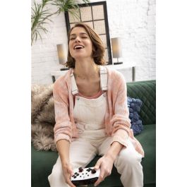 Power A Mando Inalámbrico 1515672-01 para Nintendo Switch Blanco/Negro