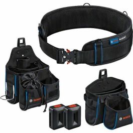 Bosch Professional 1600A0265P Kit de Cinturón 93 Mobility con Soportes GWT 2, GWT 4 y ProClick Precio: 118.68999989. SKU: B1BV48VRX4