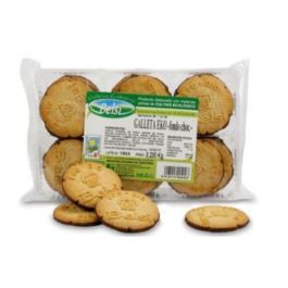 Galletas Eko Con Fondo De Chocolate 200G Bio Vegan Precio: 5.5899998. SKU: B1B4CJ47T4