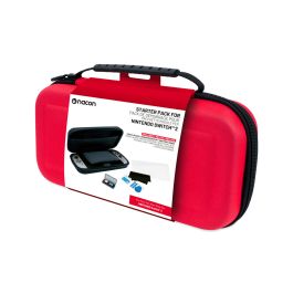 Cable USB Nacon SWITCHNEWPACK5RED