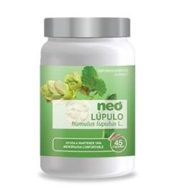 Lupulo Microgranulos Neo 45Cap. Precio: 14.7900005. SKU: B17RX5LBD3
