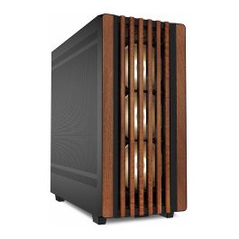 Sharkoon C70M RGB Black Full Tower PC Caja ATX Micro-ATX Mini-ITX con Iluminación RGB Precio: 151.50000052. SKU: B1BKR3ZJCF