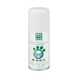 Men For San Cucanor B Insecticida Fulminante y Persistente Descarga Total Moscas, Mosquitos, Cucarachas, Hormigas 150ml Precio: 11.49999972. SKU: S6100072