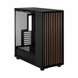 Fractal Design North XL Charcoal Black FD-C-NOR1X-01 E-ATX Caja PC Diseño Elegante Madera y Aleación