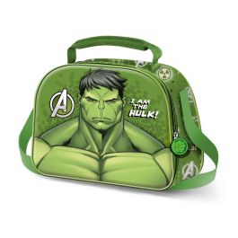 Bolsa Portamerienda 3D Rage Marvel Hulk Verde Precio: 18.49999976. SKU: B1FEQG5XVC