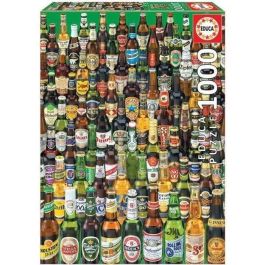 EDUCA Puzzle 1000 Pieces - Bieres Precio: 28.78999948. SKU: B143P7GD7A