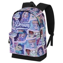 Karactermania Mochila HS FAN 2.2 Princesas Disney Comic Ripstop 31 x18 x44 cm Precio: 24.96472. SKU: B13G2VTHGJ