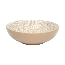 Plato Hondo Beige Sahar Home Deco Factory diámetro 18,5 Precio: 4.68999993. SKU: B1GQCBZ9XB