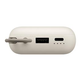 POWERBANK XIAOMI 33W 20000mAh INTEGRATE CABLE TAN