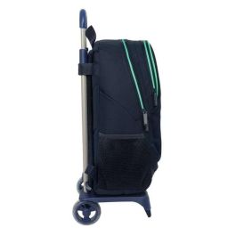 Moch 665+carro 905 real madrid 2ª equipacion 25/26 32x44x16cm