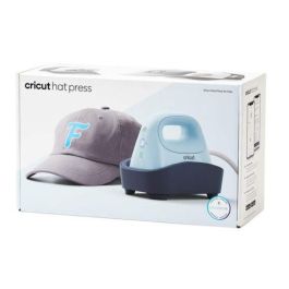 Cricut Hat Press 127 x 76 mm 205 °C Cricut Hat Press 127 x 76 mm 205 °C