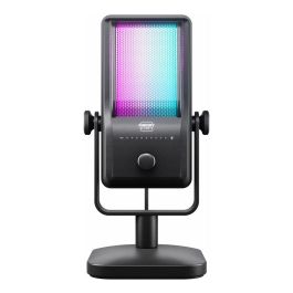 Cherry XTRFY MIK NGALE R Micrófono USB de Superficie Negro, 24 bit, 96 kHz Precio: 113.58999993. SKU: B1464QQK63