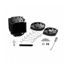 Be Quiet! BK023 Disipador CPU Dark Rock Pro TR4 AMD sTRX4/TR4 250W TDP Torre Doble Ventiladores Silent Wings Be Quiet! BK023 Disipador CPU Dark Rock Pro TR4 AMD sTRX4/TR4 250W TDP Torre Doble Ventiladores Silent Wings
