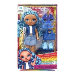 Muñeca rainbow high littles dolls. conoce a las hermanas pequeñas de tus muñecas favoritas. 15 cm - modelos surtidos Muñeca rainbow high littles dolls. conoce a las hermanas pequeñas de tus muñecas favoritas. 15 cm - modelos surtidos