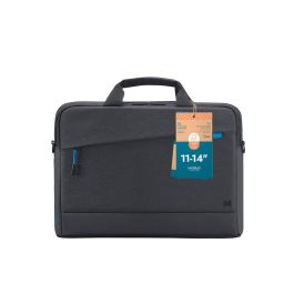 Maletín para Portátil Mobilis 025027 11" 14" Negro Maletín para Portátil Mobilis 025027 11" 14" Negro