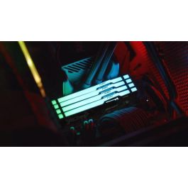 Kingston Technology FURY Beast RGB módulo de memoria 32 GB 2 x 16 GB DDR5 ECC Kingston Technology FURY Beast RGB módulo de memoria 32 GB 2 x 16 GB DDR5 ECC