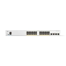 Cisco C1200-24FP-4G Switch Gestionado Gigabit Ethernet 24 Puertos Precio: 562.49999993. SKU: B13AY478MF