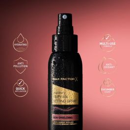 Max Factor FACEFINITY FINITY-FIX Spray Fijador Maquillaje 100 ml