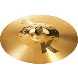 Zildjian K Custom Hybrid Crash Platillo de 16" Precio: 348.78999958. SKU: B1B94X5DK9