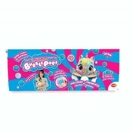 Chicle gigante bubble pops, una vez lo abres se convierte en un peluche gigante de patas sensoriales - modelos surtidos Chicle gigante bubble pops, una vez lo abres se convierte en un peluche gigante de patas sensoriales - modelos surtidos
